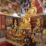 บรรยากาศ วัดราษฎร์ศรัทธา