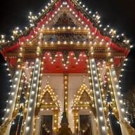 บรรยากาศ วัดราษฎร์ศรัทธา