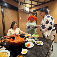 Kani Tengoku ทองหล่อ