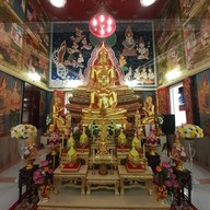 บรรยากาศ วัดราษฎร์ศรัทธา