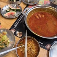 Dookki Korean Topokki  Central Pinklao