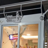 ชาม ชา (charm cha cafe) (ร้านน้ำคนรักสุขภาพ)