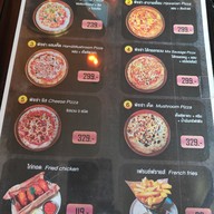 เมนู สังเวียน คาเฟ่ แอนด์ เรสเตอรอง