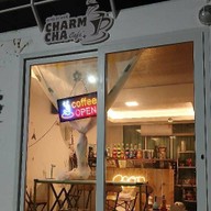 ชาม ชา (charm cha cafe) (ร้านน้ำคนรักสุขภาพ)
