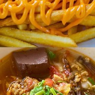 FRYFRY - ข้าวซอยข้าวฟืน