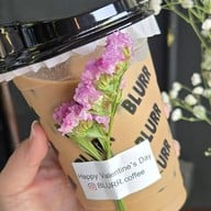 BLURR.Coffee Nonthaburi Thailand