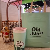 Oh! Juice - โอ้ จู๊ซ Emporium