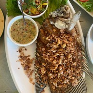 เมนูของร้าน ครัวแม่กระรอก นครสวรรค์