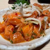 เมนูของร้าน MAGURO Kappou เซ็นทรัล พาร์ค