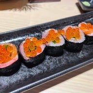 เมนูของร้าน MAGURO Kappou เซ็นทรัล พาร์ค