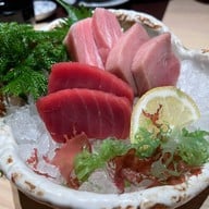 เมนูของร้าน MAGURO Kappou เซ็นทรัล พาร์ค