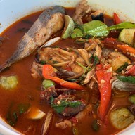 เมนูของร้าน ครัวแม่กระรอก นครสวรรค์