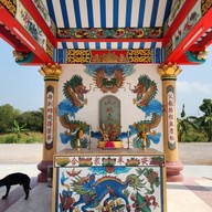 พุทธสมาคมสิงห์บุรีสงเคราะห์พ้งไล้ซาจับเซียว (เช็งบู้ตั่ง) สำนักงานใหญ่ ศูนย์กู้ภัยสิงห์บุรี พ้งไลัเกาะ 30