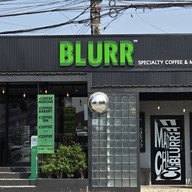 BLURR.Coffee Nonthaburi Thailand