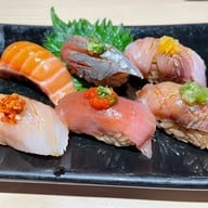 เมนูของร้าน MAGURO Kappou เซ็นทรัล พาร์ค