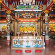 พุทธสมาคมสิงห์บุรีสงเคราะห์พ้งไล้ซาจับเซียว (เช็งบู้ตั่ง) สำนักงานใหญ่ ศูนย์กู้ภัยสิงห์บุรี พ้งไลัเกาะ 30