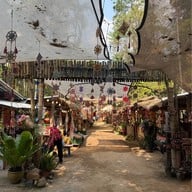 ศูนย์เรียนรู้ เฌอซี๊ญ่า ตลาดไกวเปล