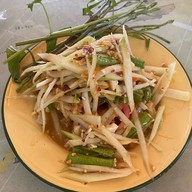 เมนูของร้าน ครัวแม่กระรอก นครสวรรค์