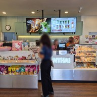 บรรยากาศ PunThai Coffee ถนนเยาวราช(เมืองเก่าภูเก็ต)
