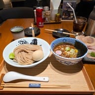 เมนูของร้าน Tomita Ramen Central World