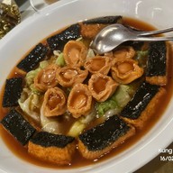 เมนูของร้าน Wah Lok Cantonese Restaurant