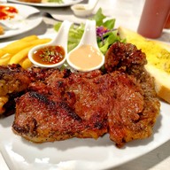 Popeye Steak -