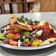 เมนูของร้าน Conte De Tulear Siam paragon