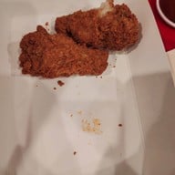 เมนูของร้าน KFC วุฒากาศ