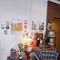บรรยากาศ Knock Knock Cafe & Bar -