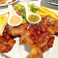 Popeye Steak -