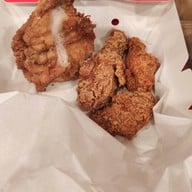 เมนูของร้าน KFC วุฒากาศ