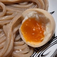 เมนูของร้าน Tomita Ramen Central World