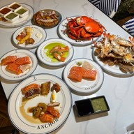 แองเคอร์ บุฟเฟ่ต์ พระรามที่ 3