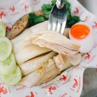 ข้าวมันไก่กับไข่ ข้าวมันไก่กับไข่