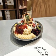 เมนูของร้าน Conte De Tulear Siam paragon