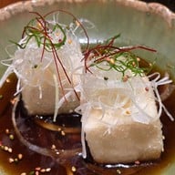 เมนูของร้าน Tomita Ramen Central World