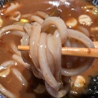 เมนูของร้าน Tomita Ramen Central World