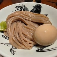 เมนูของร้าน Tomita Ramen Central World