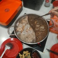 เมนูของร้าน สุกี้ตี๋น้อย แอมพาร์ค จุฬา