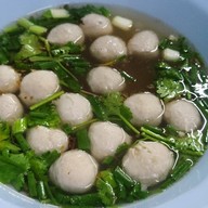 เมนูของร้าน เจ๊โช ก๋วยเตี๋ยวลูกชิ้นหมูน้ำใส จอมทอง16