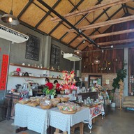 บรรยากาศ Boonhome Cafe NKP