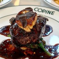 เมนูของร้าน Copine Bangkok