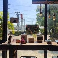 หน้าร้าน Boonhome Cafe NKP