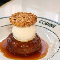 เมนูของร้าน Copine Bangkok