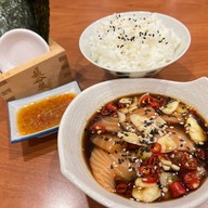 เมนูของร้าน ร้านอาหารญี่ปุ่นโอยะ บางคล้า