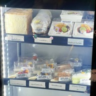 เมนูของร้าน A Flow Coffee