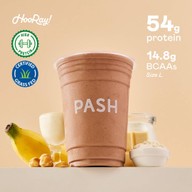 PASH Juices & Smoothies น้ำผลไม้สกัดเย็น น้ำผักผลไม้ปั่น โยเกิร์ต สมูทตี้ ซอยสุขุมวิท 55