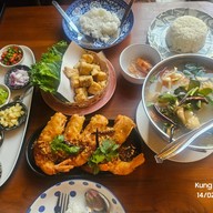 เมนูของร้าน มิรู้โรย อีทเทอรี่