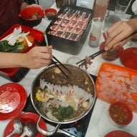 เมนูของร้าน สุกี้ตี๋น้อย แอมพาร์ค จุฬา