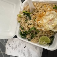 อาหารตามสั่ง ข้าวขาหมู byครัวไก๊ไก่สาขา4